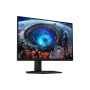 LCD Monitor, SAMSUNG, 27 , 5120 x 2880 pixels, 5K Ultra HD, Native aspect ratio 16:9, LCD, Flat, LS27HG806EFXEN