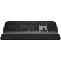 KEYBOARD +MOUSE COMBO MXKEYS S/GREY 920-012845 LOGITECH