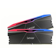 MEMORY DIMM 32GB DDR5-6000/K2 LD5U16G60C26BR-RGD LEXAR