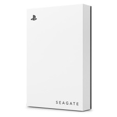 External HDD, SEAGATE, STLV5000200, 5TB, USB 3.0, Colour White, STLV5000200