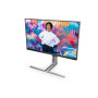 LCD Monitor, AOC, Q27U3CV, 27, Matte, Panel IPS, 2560x1440, 16:9, 75 Hz, 4 ms, Speakers, Colour Black / Silver, Q27U3CV