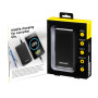 POWER BANK USB 20000MAH/BLACK XS20000 INTENSO