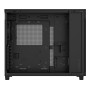 Case, ASUS, ATX/micro ATX/Mini-ITX, Black/Transparent, Midi Tower, PC, PRIME AP303 TG BLACK, 90DC00V0-B39010