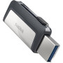 MEMORY DRIVE FLASH USB-C 32GB/SDDDC2-032G-G46 SANDISK