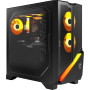 PC, MSI, Desktop, AMD RyzenT 7, 7800X3D, 32 GB, DDR5-SDRAM, Storage SSD, SSD 1 TB, NVIDIA GeForce RTX 5070 Ti, On board graphics AMD Radeon Graphics, Wi-Fi Yes, Bluetooth Yes, Windows 11 Home, MPGINFZ3X3D7NVRR7-873EU