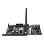 Mainboard, ASUS, AMD B850, Socket AM5, micro ATX, RAM DDR5-SDRAM, 2xSlots, Wi-Fi Yes, Bluetooth Yes, 2xNumber of M.2 (M) slots, PRIMEB850M-FWIFI
