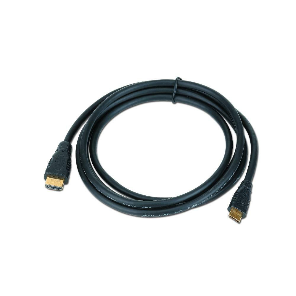 CABLE HDMI-MINI HDMI 1.8M/V2.0 CC-HDMI4C-6 GEMBIRD