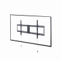 TV SET ACC WALL MOUNT 43-90/WM-90F-01 GEMBIRD