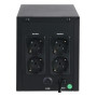 UPS, DAHUA, 900 W, 1.5 kVA, Waveform Sine/Pure sine, Line-Interactive, Black, PFM3350-1500