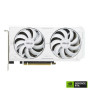 Graphics Card,ASUS,NVIDIA GeForce RTX 3060 Ti,8 GB,GDDR6X,256 bit,PCIE 4.0 16x,Dual Slot Fansink,1xHDMI,3xDisplayPort,DUAL-RTX3060TI-O8GD6X-WHI