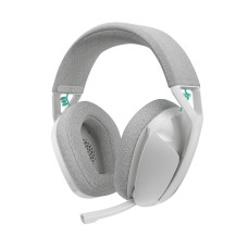 HEADSET G321 LIGHTSPEED WRL/WHITE 981-001569 LOGITECH