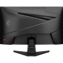 LCD Monitor, MSI, 23.6 , 1920 x 1080 pixels, Full HD, Native aspect ratio 16:9, LCD, Curved, MAG244C