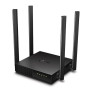 Wireless Router, TP-LINK, Wireless Router, 1200 Mbps, 1 WAN, 4x10/100M, Number of antennas 4, ARCHERC54