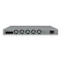 Switch, UBIQUITI, Pro XG 24 PoE, Switch type Managed, Switch layer L2/L3, Rack mounting Yes, Stackable Yes, Form factor 1U, 24xRJ-45 ports, RJ-45 Ports Type 10G Ethernet (100/1000/10000), 8x2.5G Ethernet (copper) ports quantity, 16x10G Ethernet (copper) p