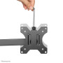 MONITOR ACC DESK MOUNT 10-32/FPMA-D550DBLACK NEOMOUNTS