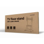 TV SET ACC FLOOR STAND 37-100/TVS-100F-01 GEMBIRD