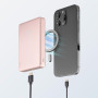 POWER BANK USB 10000MAH MAG/ROSE 7344033 INTENSO