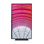 LCD Monitor, SAMSUNG, LS32A600NAUXEN, 32, Panel VA, 2560x1440, 16:9, 75 Hz, Matte, 5 ms, Swivel, Pivot, Height adjustable, Tilt, Colour Black, LS32A600NAUXEN