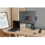 DESK MOUNT ACC ORGANIZER/BLACK A35-B ONKRON