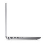 Notebook, DELL, Precision, 7680, CPU Core i7, i7-13850HX, 2100 MHz, CPU features vPro, 16, 1920x1200, RAM 32GB, DDR5, 5600 MHz, SSD 1TB, NVIDIA RTX 2000 Ad, 8GB, ENG, Card Reader SD, Smart Card Reader, Windows 11 Pro, 2.6 kg, N007P7680EMEA_VP