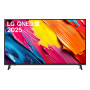 TV Set, LG, 50 , 4K Ultra HD, 3840 x 2160 pixels, Flat, 16:9, QNED, 50QNED70A6A