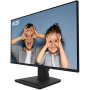LCD Monitor, MSI, PRO MP252, 24.5, Panel IPS, 1920x1080, 16:9, 100Hz, Matte, 1 ms, Speakers, Tilt, Colour Black, PROMP252