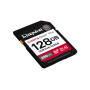 MEMORY SDXC 128GB UHS-II/SDR2V6/128GB KINGSTON