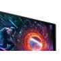 Monitor, SAMSUNG, 27 , 2560 x 1440 pixels, Quad HD, Native aspect ratio 16:9, OLED, Flat, LS27FG500SUXEN