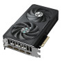 Graphics Card, GIGABYTE, NVIDIA GeForce RTX 5060, 8 GB, GDDR7, 128 bit, PCIE 5.0 16x, GPU 2550 MHz, Dual Slot Fansink, GV-N5060EAGLEOC-8GD