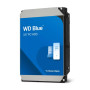 HDD, WESTERN DIGITAL, Blue, 2TB, SATA 3.0, 64 MB, 5400 rpm, 3,5, WD20EARZ