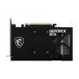 Graphics Card, MSI, NVIDIA, GeForce RTX 5060, 2535 MHz, 8 GB, GDDR7, 128 bit, PCI Express x16 5.0, Active, RTX50608GVENTUS2XOCV1