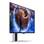 Monitor, SAMSUNG, 27 , 2560 x 1440 pixels, Quad HD, Native aspect ratio 16:9, OLED, Flat, LS27DG602SUXEN