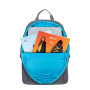 NB BACKPACK ALPENDORF ECO 16/7561 GREY RIVACASE