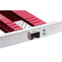 NET CARD PCIE 10GB SINGLE PORT/XG-C100F ASUS