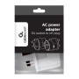 POWER ADAPTER AC EU TO UK 13A/A-AC-EUFUKM-01 GEMBIRD