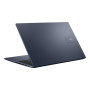 Notebook, ASUS, VivoBook Series, M1502NAQ-BQ034W, CPU AMD RyzenT 5, 150, 3.3 GHz, 15.6 , 1920 x 1080 pixels, RAM 16 GB, DDR5-SDRAM, SSD 512 GB, Discrete graphics Not available, On-board graphics Yes, Numeric keypad Yes, OS installed Windows 11 Home, Colou