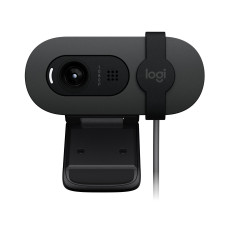 CAMERA WEBCAM BRIO 105/GRAPHITE 960-001592 LOGITECH