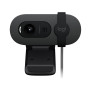 CAMERA WEBCAM BRIO 105/GRAPHITE 960-001592 LOGITECH