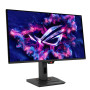 LCD Monitor, ASUS, ROG Strix OLED XG27ACDNG, 26.5, Gaming, Panel QD-OLED, 2560x1440, 16:9, 360 Hz, 0.03 ms, Swivel, Pivot, Height adjustable, 90LM0AN0-B01970
