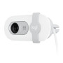 CAMERA WEBCAM BRIO 100/WHITE 960-001617 LOGITECH
