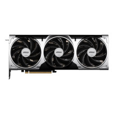 Graphics Card, MSI, NVIDIA GeForce RTX 5070 Ti, 16 GB, GDDR7, 256 bit, PCIE 5.0 16x, Triple slot Fansink, 1xHDMI, 3xDisplayPort, RTX5070TI16GVEN3XOC