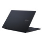 Notebook, ASUS, VivoBook Series, M1807GA-S8003W Copilot+ PC, CPU AMD RyzenT AI 7, 445, 2 GHz, 18 , 1920 x 1200 pixels, RAM 16 GB, DDR5-SDRAM, SSD 1000 GB, Discrete graphics Not available, On-board graphics Yes, Numeric keypad Yes, OS installed Windows 11 