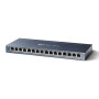 Switch, TP-LINK, Desktop/pedestal, 16x10Base-T / 100Base-TX / 1000Base-T, TL-SG116
