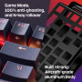 KEYBOARD ALLOY ORIGINS CORE/PBT HX AQUA 639N9AA#ABA HYPERX