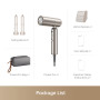 HAIR DRYER POCKET PRO/AHD51 PRO-TITANIUM GOLD DREAME
