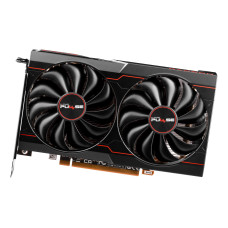 Graphics Card, SAPPHIRE, AMD Radeon RX 6500 XT, 4 GB, GDDR6, PCIE 4.0 4x, Dual Slot Fansink, 1xHDMI, 1xDisplayPort, 11314-07-20G Graphics Card, SAPPHIRE, AMD Radeon RX 6500 XT, 4 GB, GDDR6, PCIE 4.0 4x, Dual Slot Fansink, 1xHDMI, 1xDisplayPort, 11314-07-20G