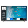TV Set, THOMSON, 43 , 4K Ultra HD, 3840 x 2160 pixels, Flat, 16:9, LED, 43UG4S15