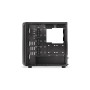 Case, ENDORFY, Arx 700 Air, MidiTower, Case product features Transparent panel, ATX, MicroATX, MiniITX, Colour Black, EY2A012