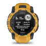 SMARTWATCH INSTINCT 3 SOLAR/SUNBURST 010-02935-02 GARMIN