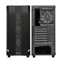 Case, CHIEFTEC, HUNTER, MidiTower, Not included, ATX, MiniITX, Colour Black, GS-01B-OP